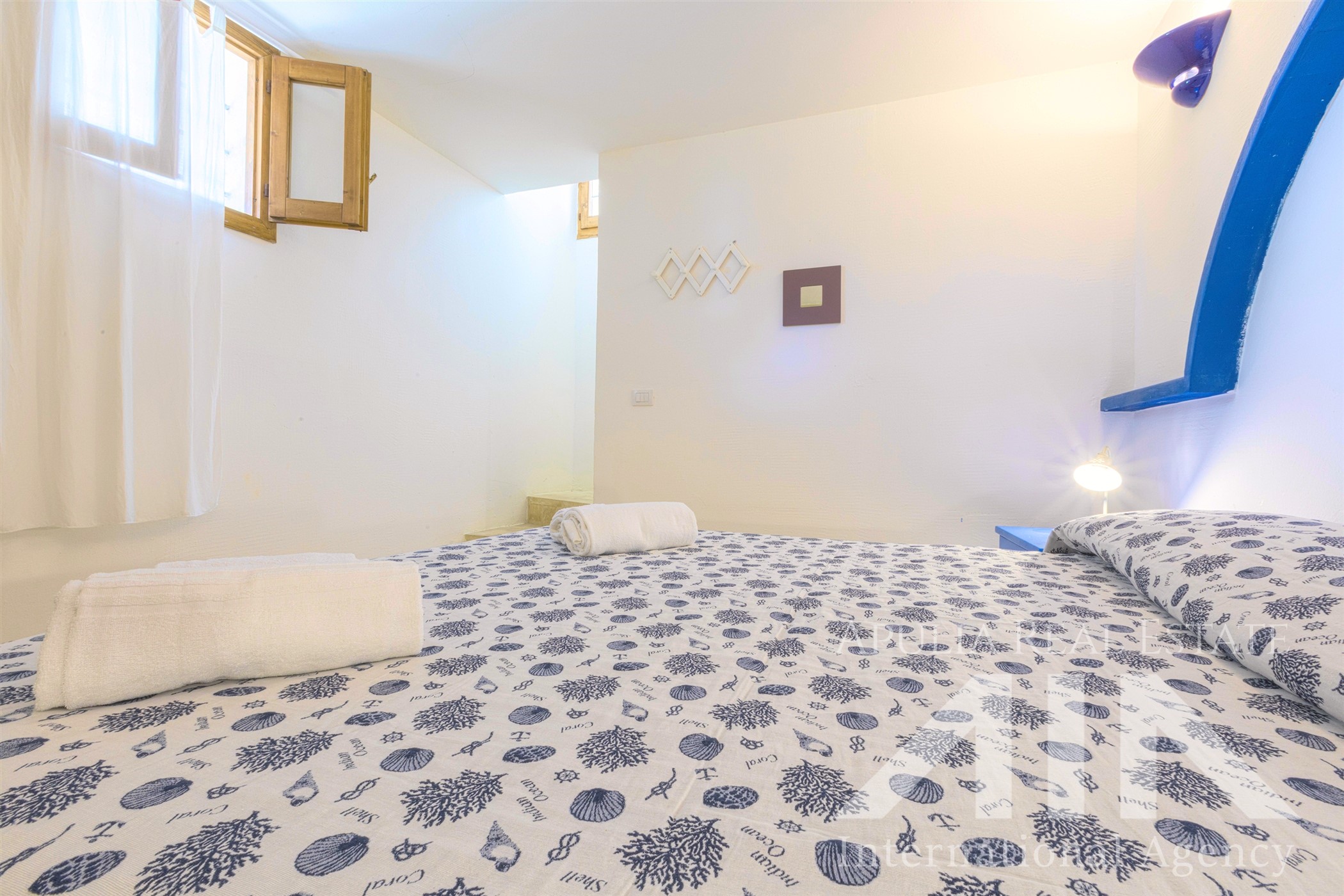 Charming Trulli "Lamie" On The Sea - LEU124
