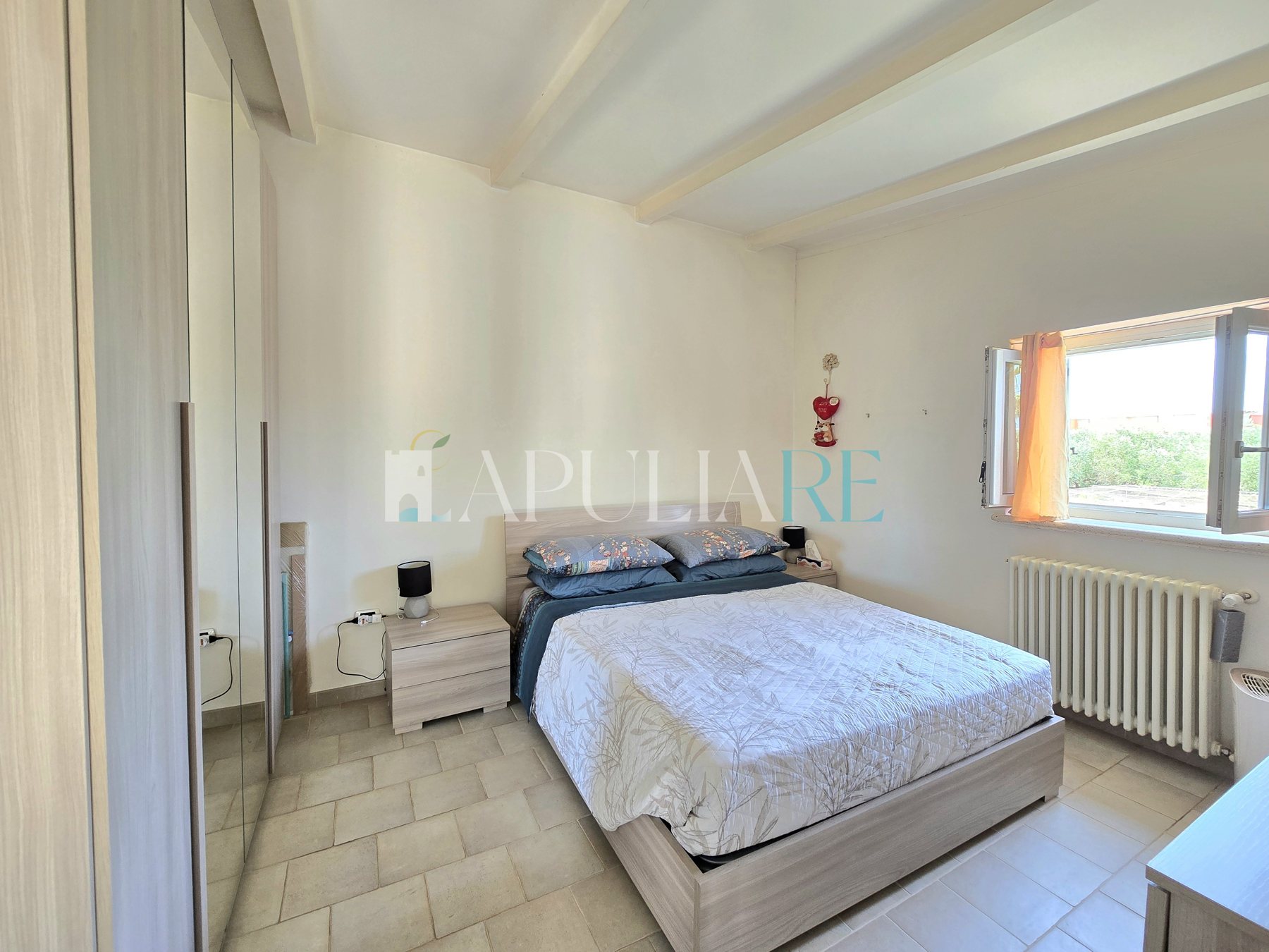 Prestige masseria with pool and private suites