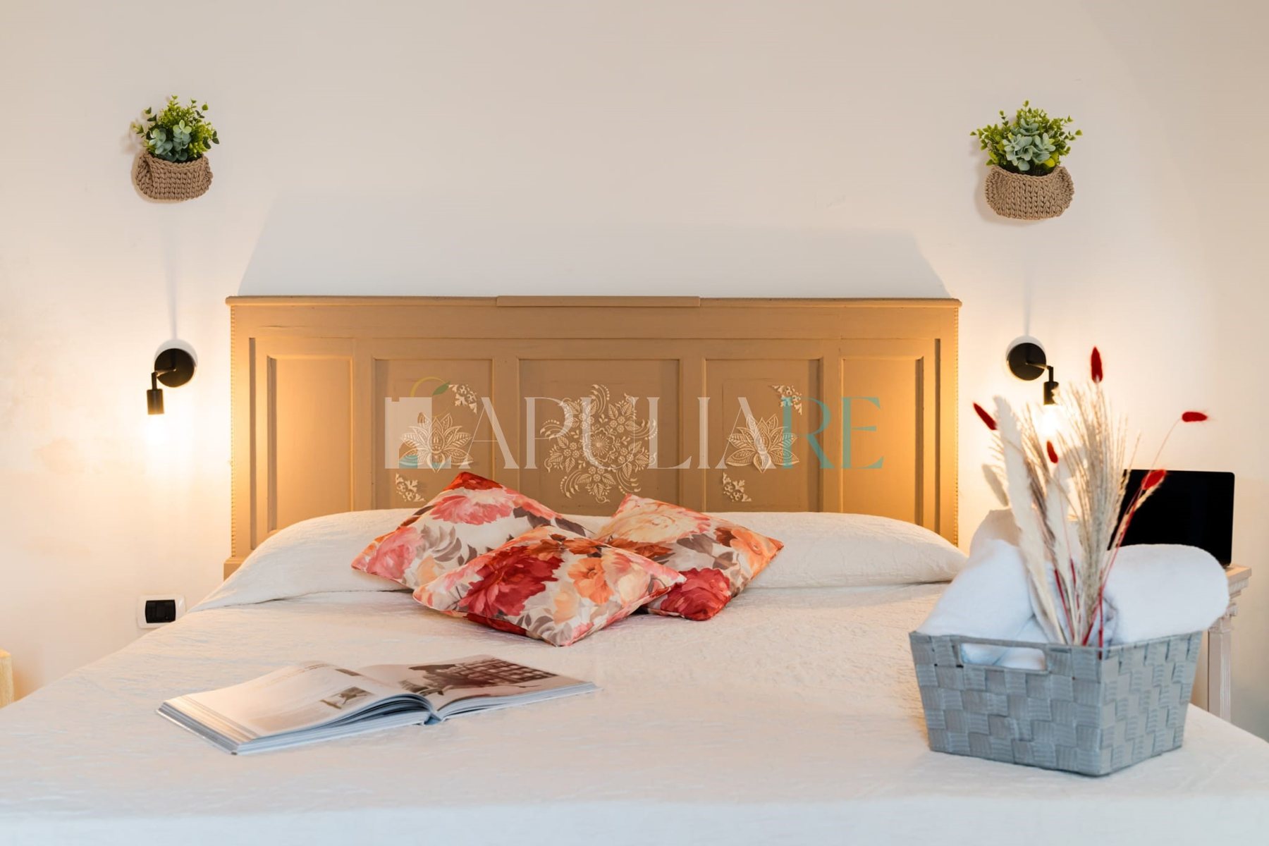 Prestige masseria with pool and private suites