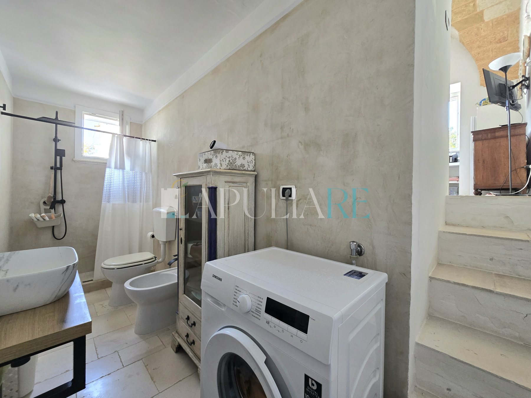 Prestige masseria with pool and private suites