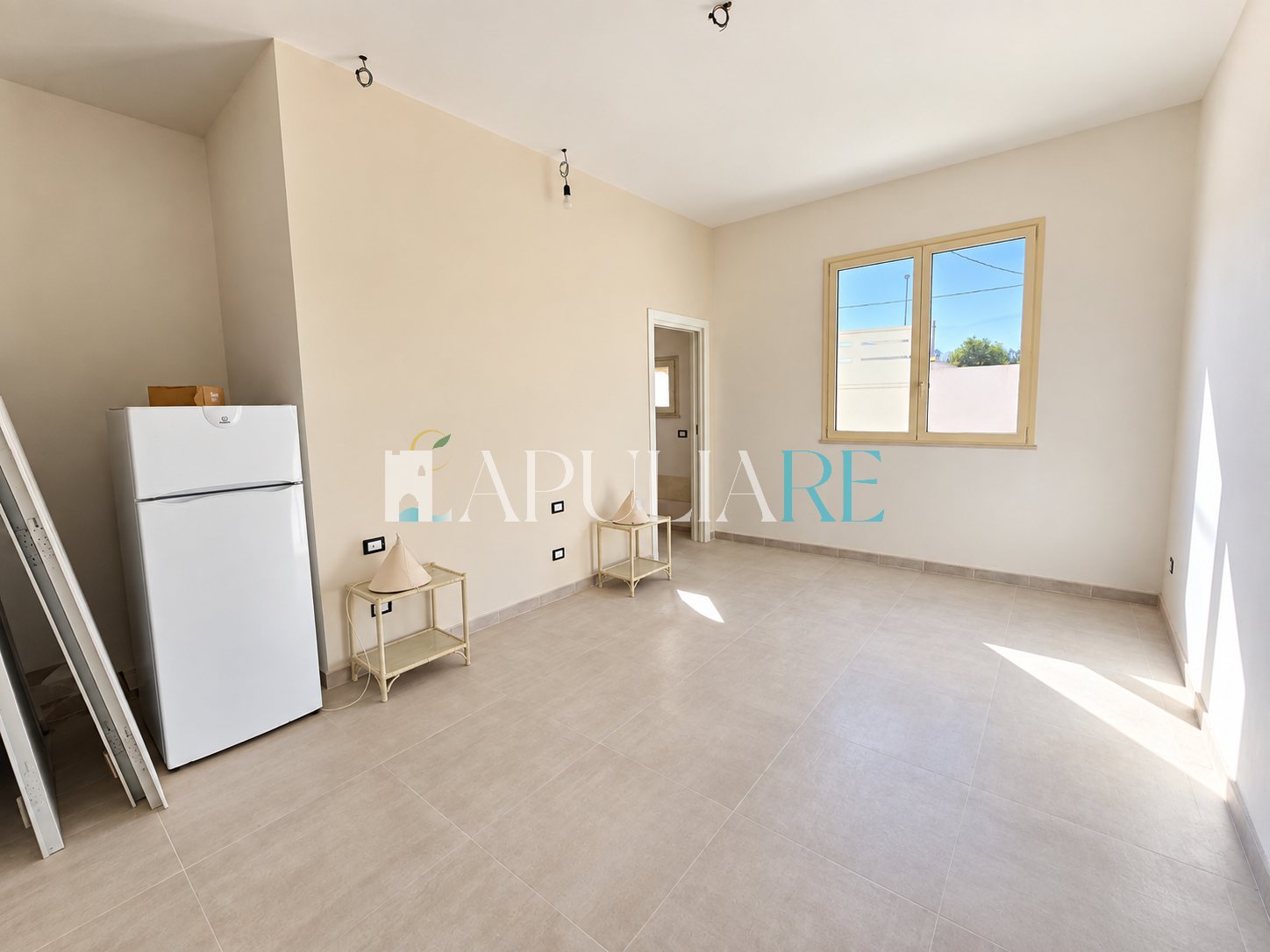 Luxury sea-view villa with pool near Leuca